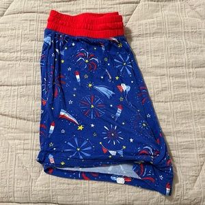 Womens large little sleepies shorts